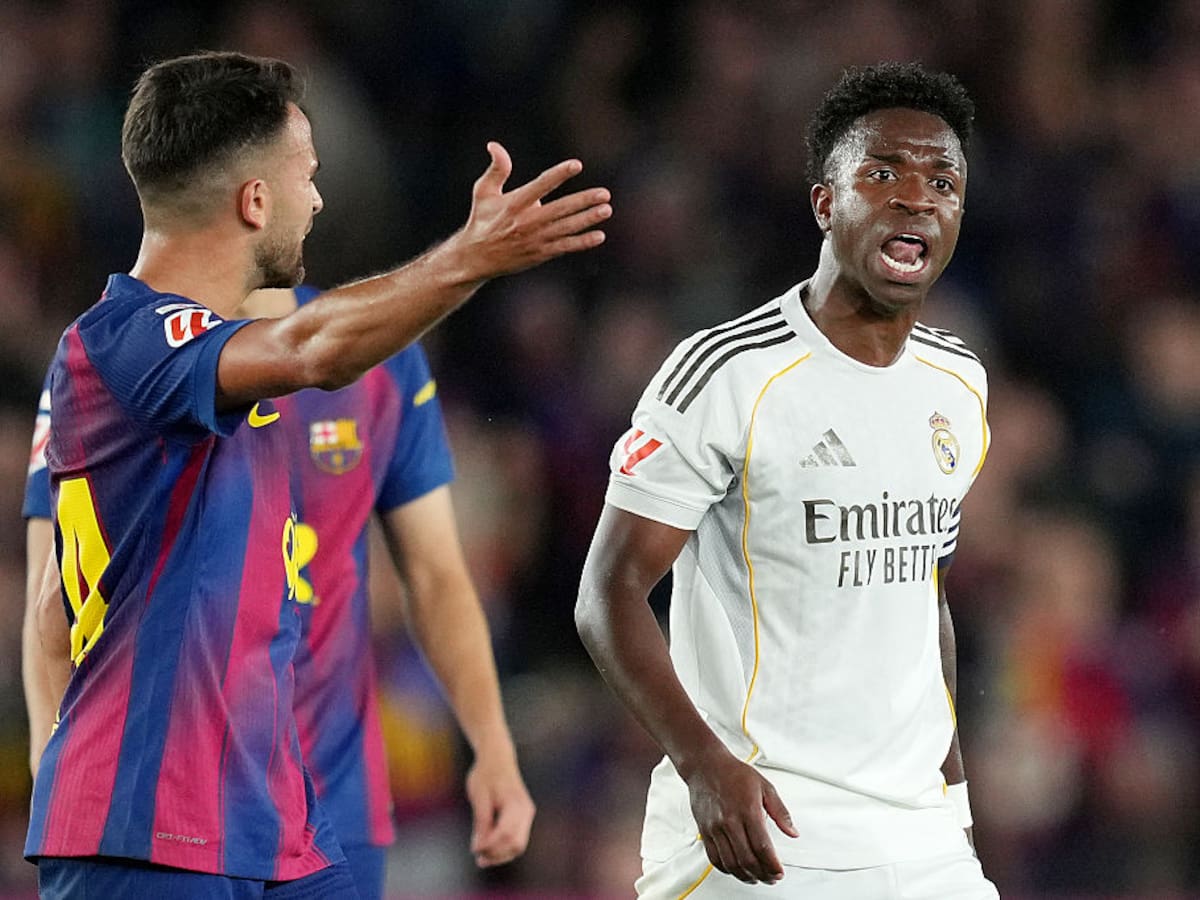 Barcelona vence al Real Madrid y logra el título de Liga de España: resumen y momentos del clásico