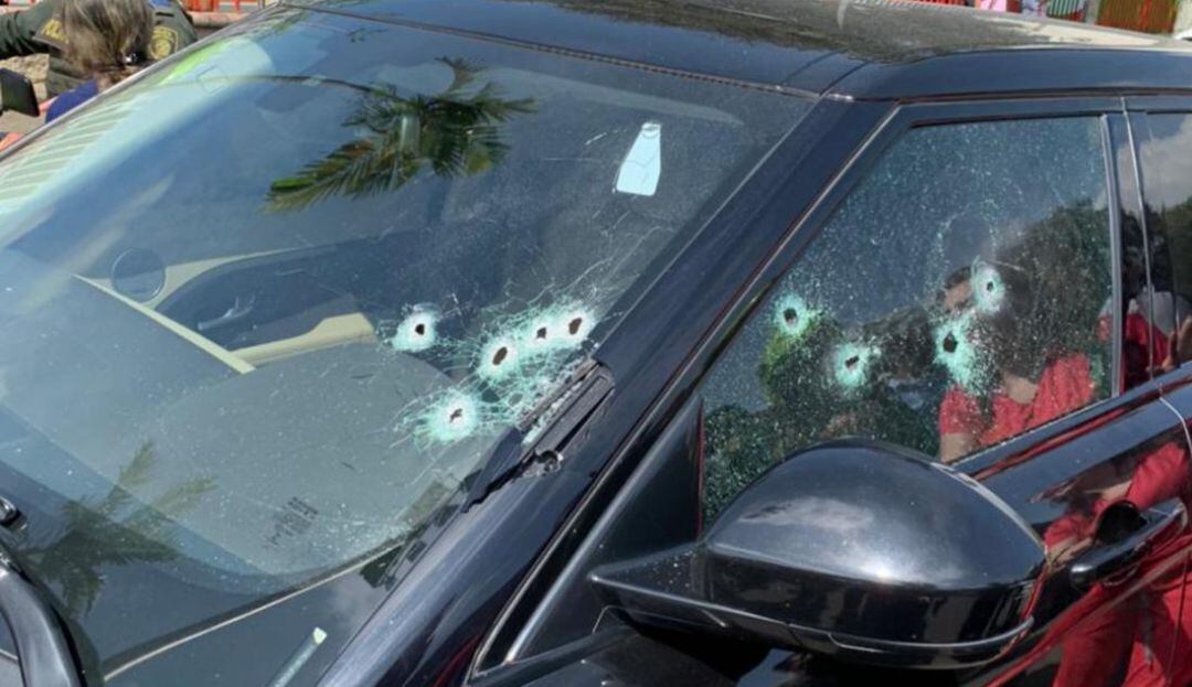 Hecho sicarial al sur de Cali 