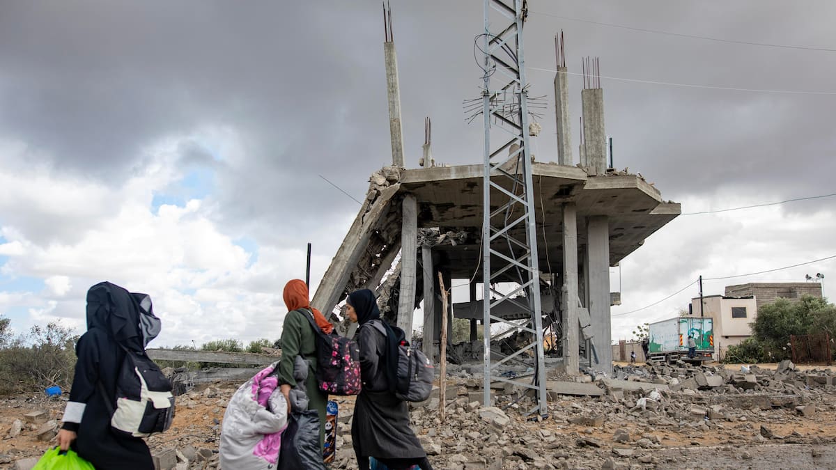 Israel rechaza propuesta de tregua aceptada por Hamás, mientras inicia bombardeo en Rafah
