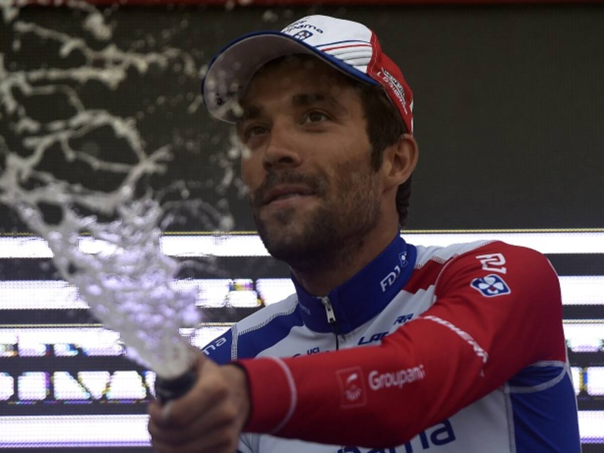 Thibaut Pinot gana la etapa 19; Rigoberto Urán, el mejor de los colombianos