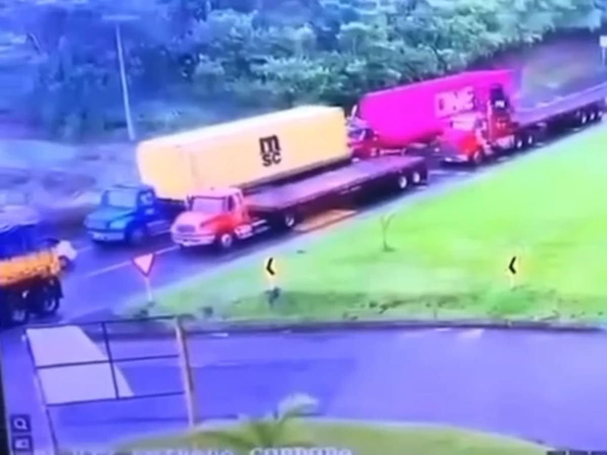 Caen presuntos asaltantes tras robo de carga avaluada en $100 millones en Buenaventura