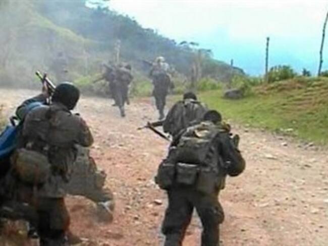 Mueren tres soldados en ataque de las Farc cerca de Bogotá