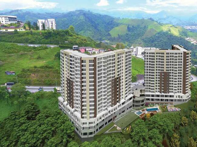 Complejo Residencial Moratto