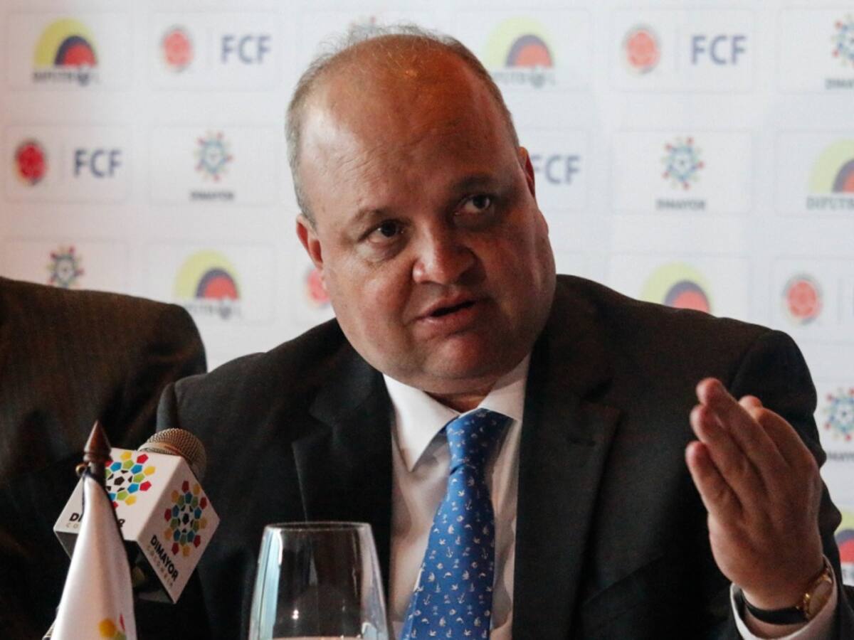 "Después de la reunión con el gobierno, quedamos optimistas":Jorge E. Vélez