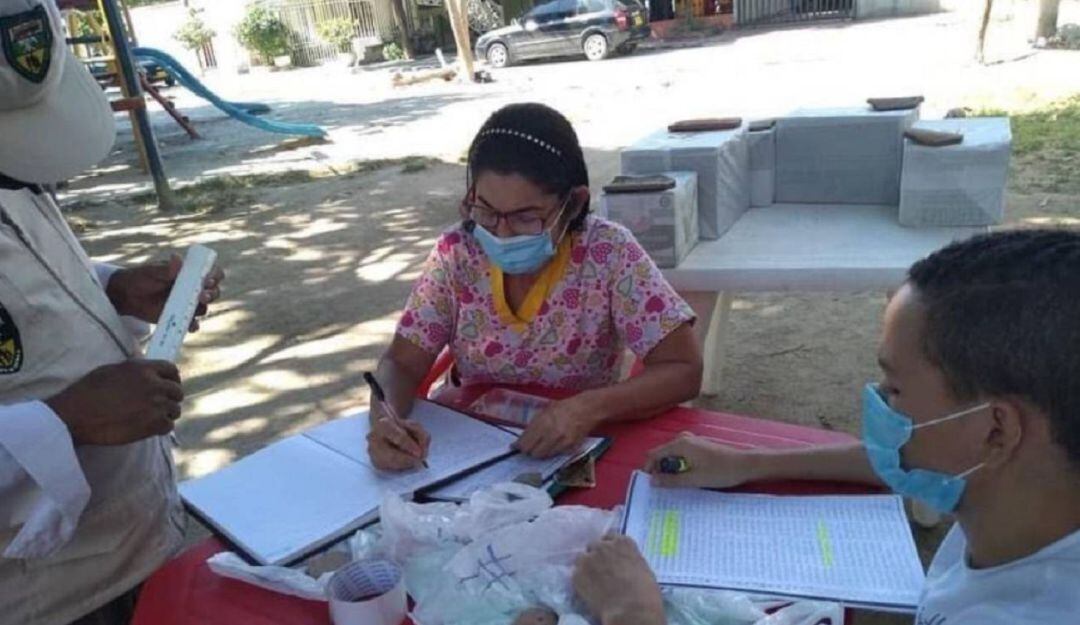 Eleeciones comunales en Bucaramanga