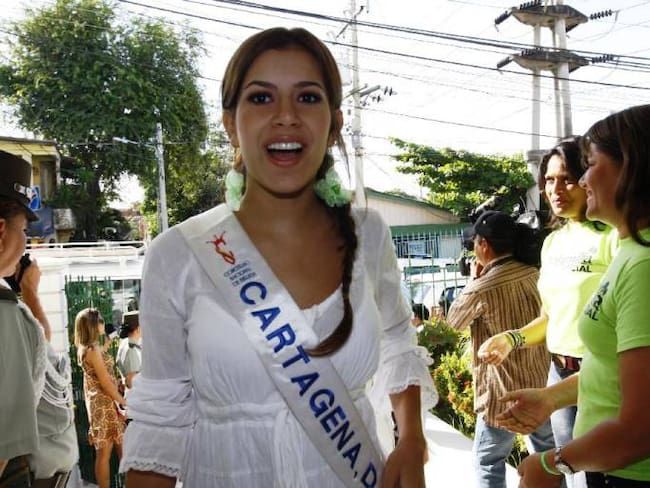 Abren convocatoria de Señorita Cartagena para Concurso Nacional de Belleza