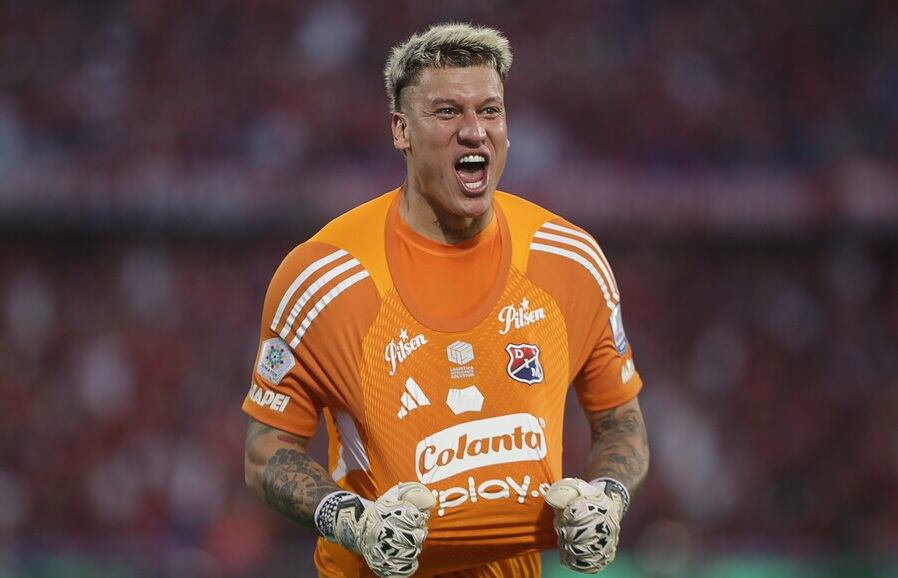 Washington Aguerre / Colprensa