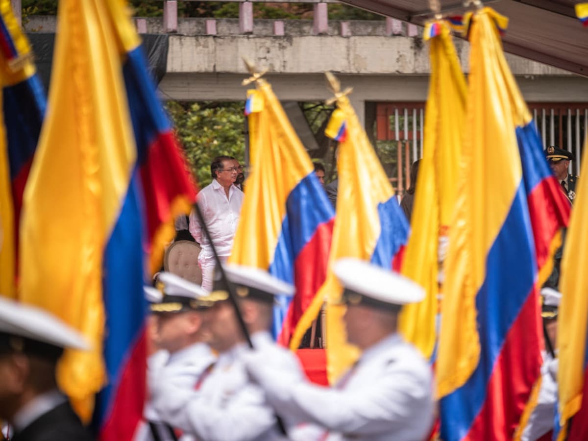 ¿En dónde empieza el desfile del 20 de julio en Bogotá? Recorrido, vías con cierres y dónde verlo