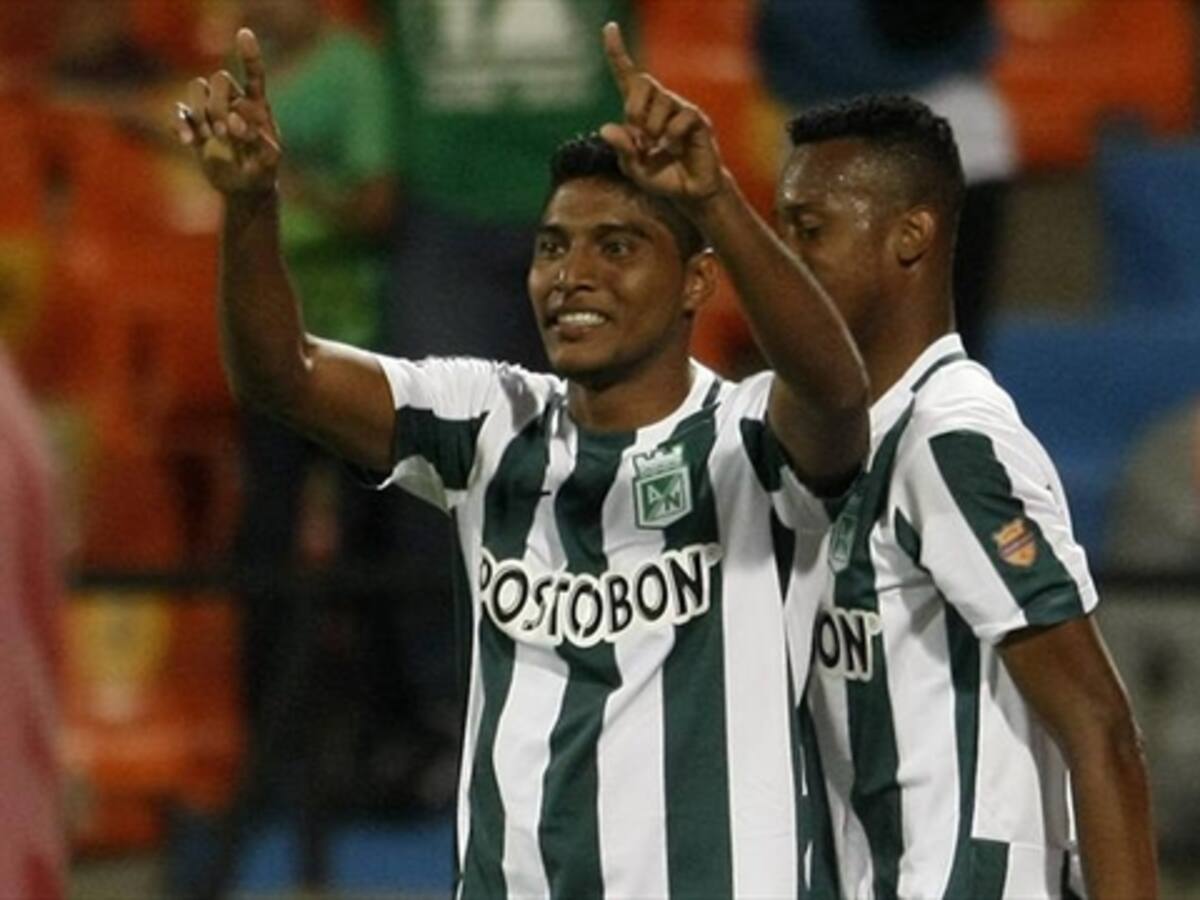 Nacional derrotó a Santa Fe en la ida de la disputa del título de Superliga