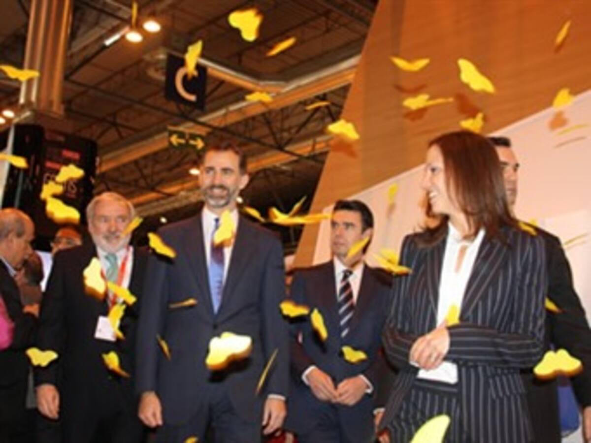 Colombia en la Feria Internacional de Turismo de España, Fitur