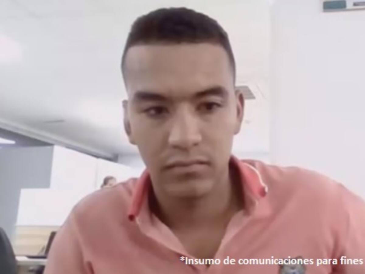 A la cárcel patrullero señalado de causarle la muerte a un joven en Cartagena