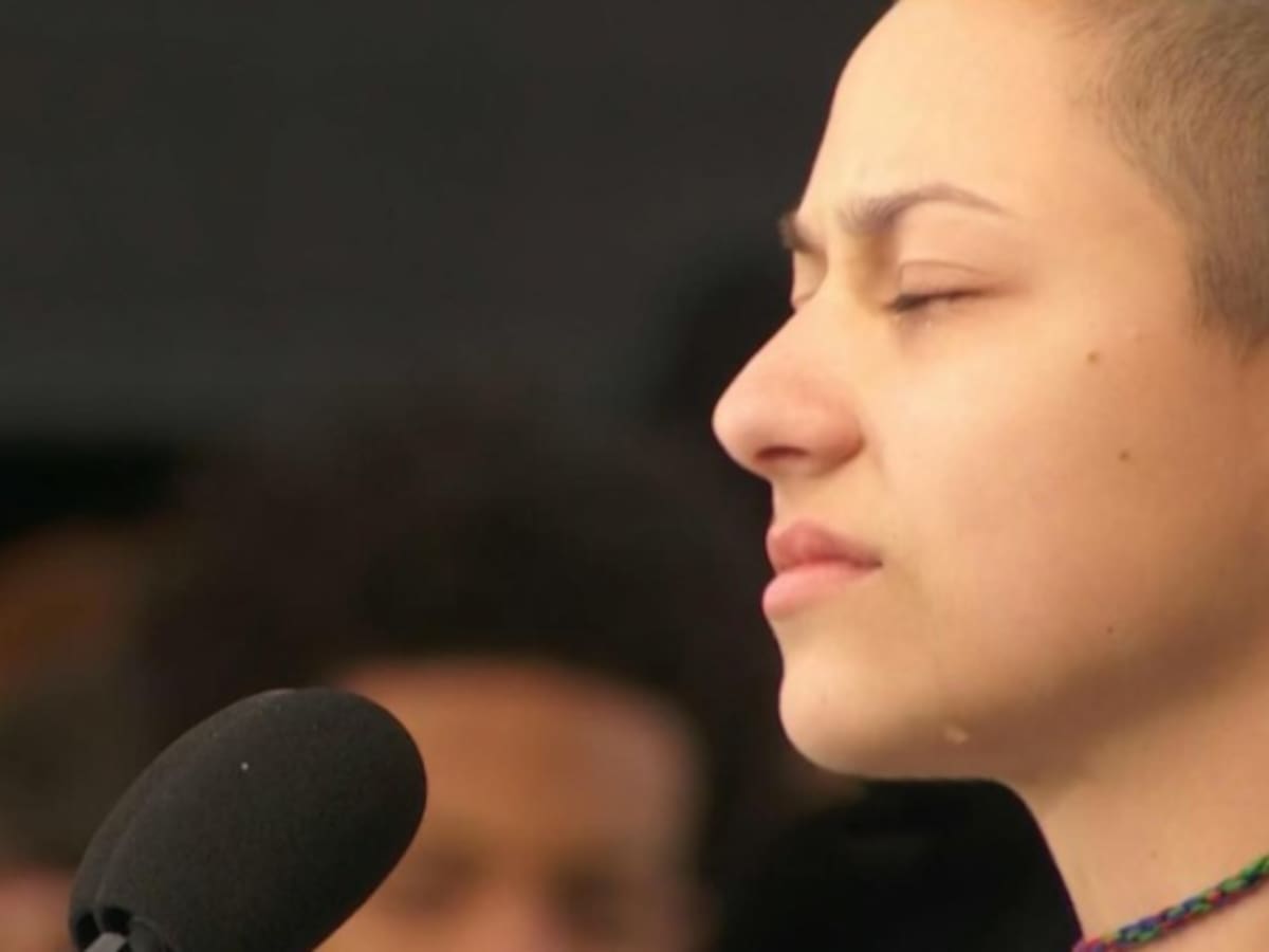 Conozca a Emma González, la voz de toda una generación