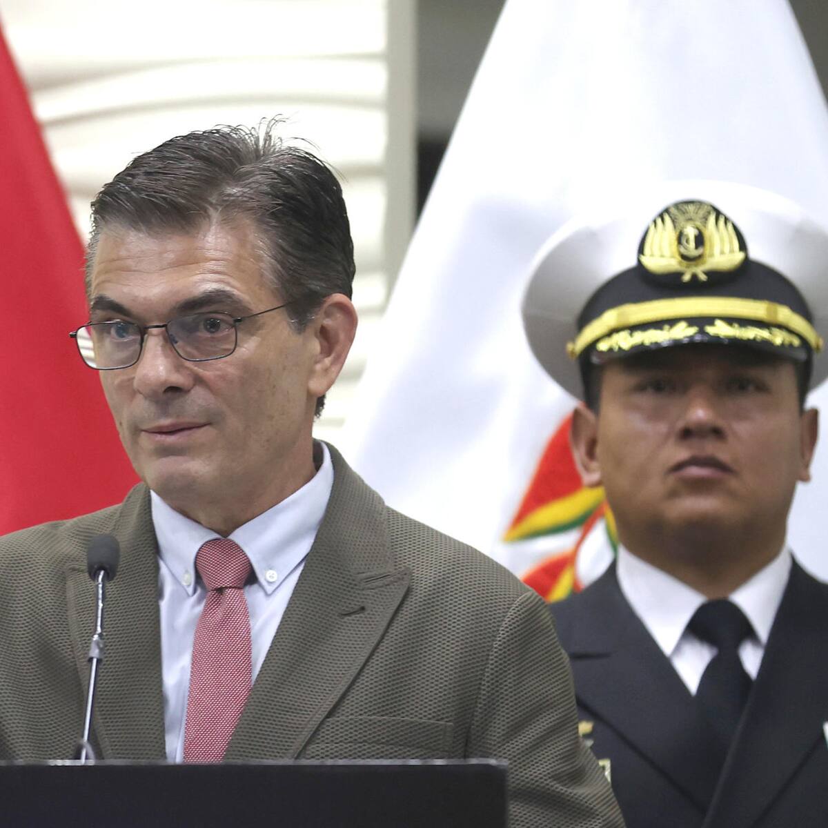 Bolivia: seguridad democrática está en riesgo, mañana puede ser Colombia, Argentina o Perú