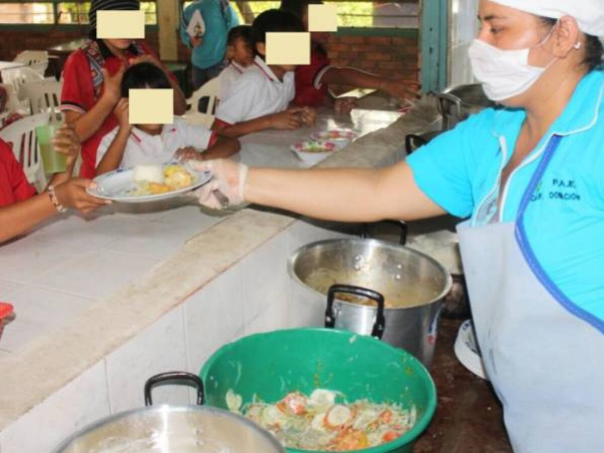 Pruebas microbiológicas ponen en duda calidad del PAE