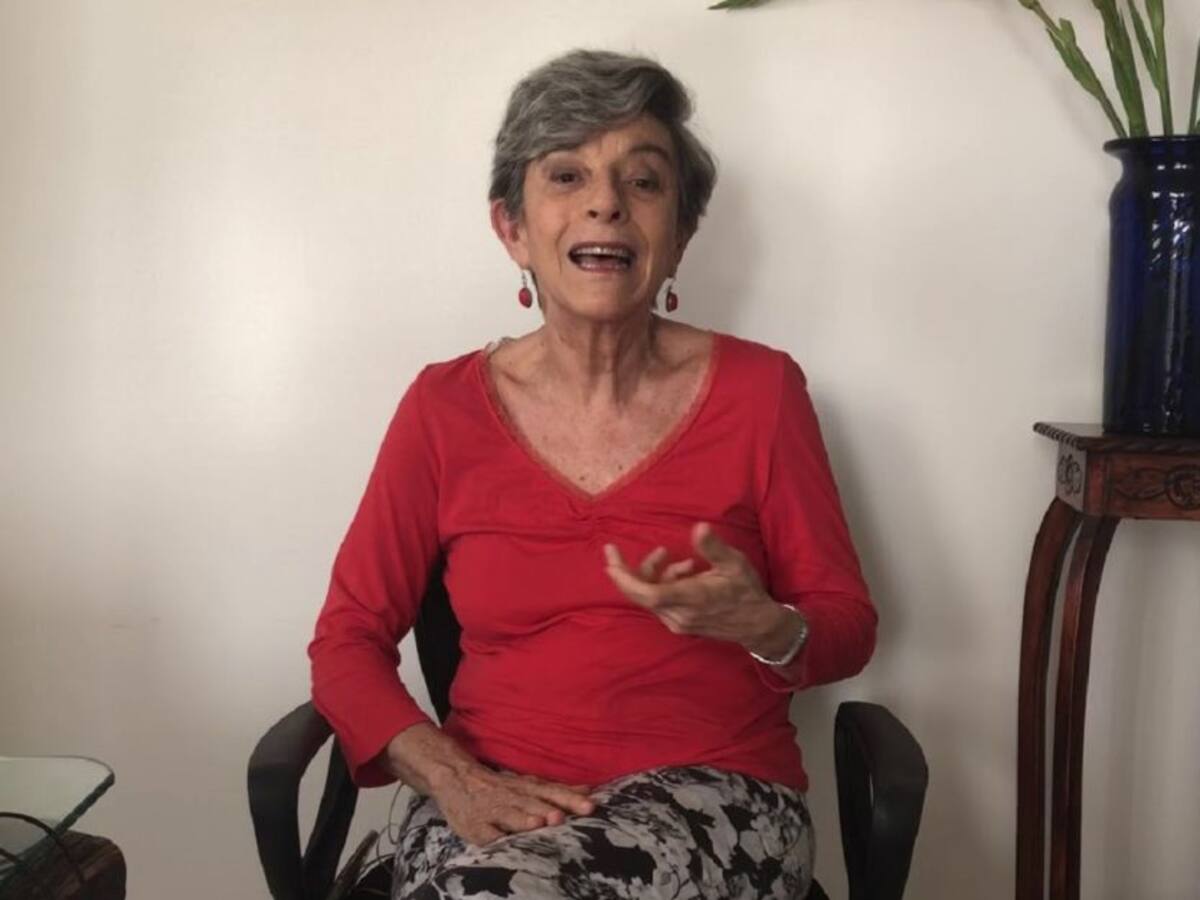 Hallan sin vida a periodista Lola Salcedo