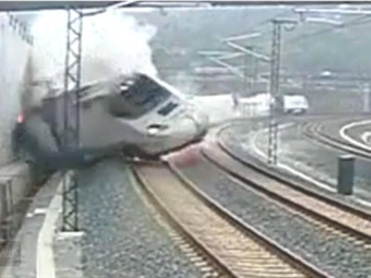 El juez investigará si las muertes en tren de España fueron homicidios imprudentes