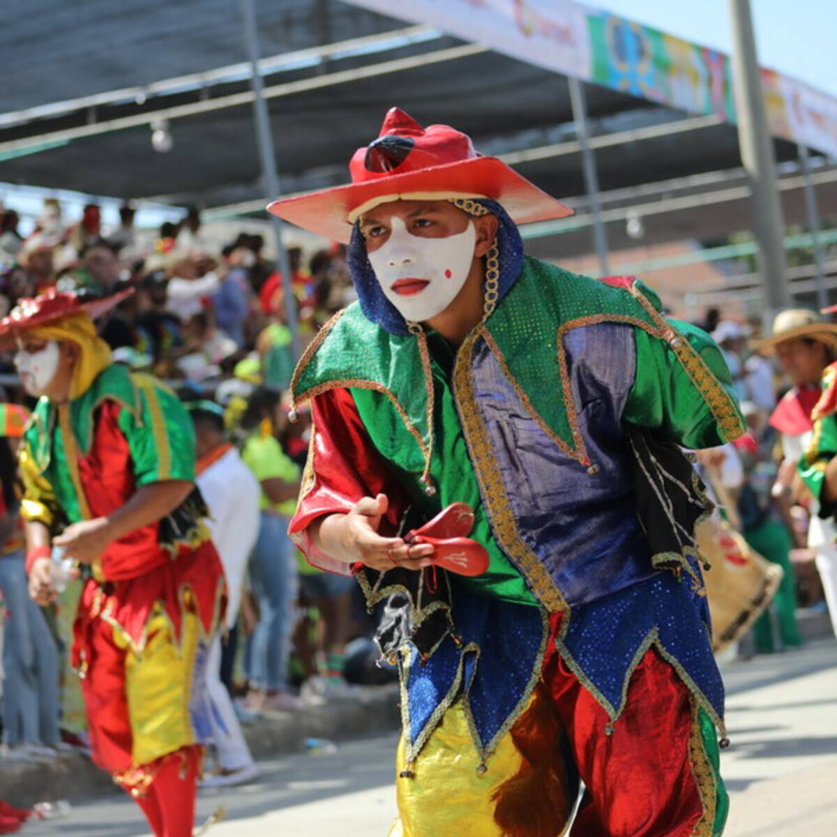 El Carnaval de Barranquilla movilizaría más de $600.000 millones