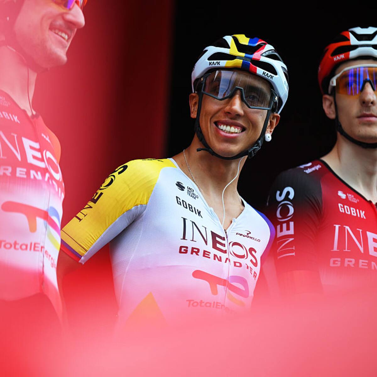Extraordinario ascenso de Egan Bernal en el Ranking UCI tras la Vuelta 2025: Principales posiciones