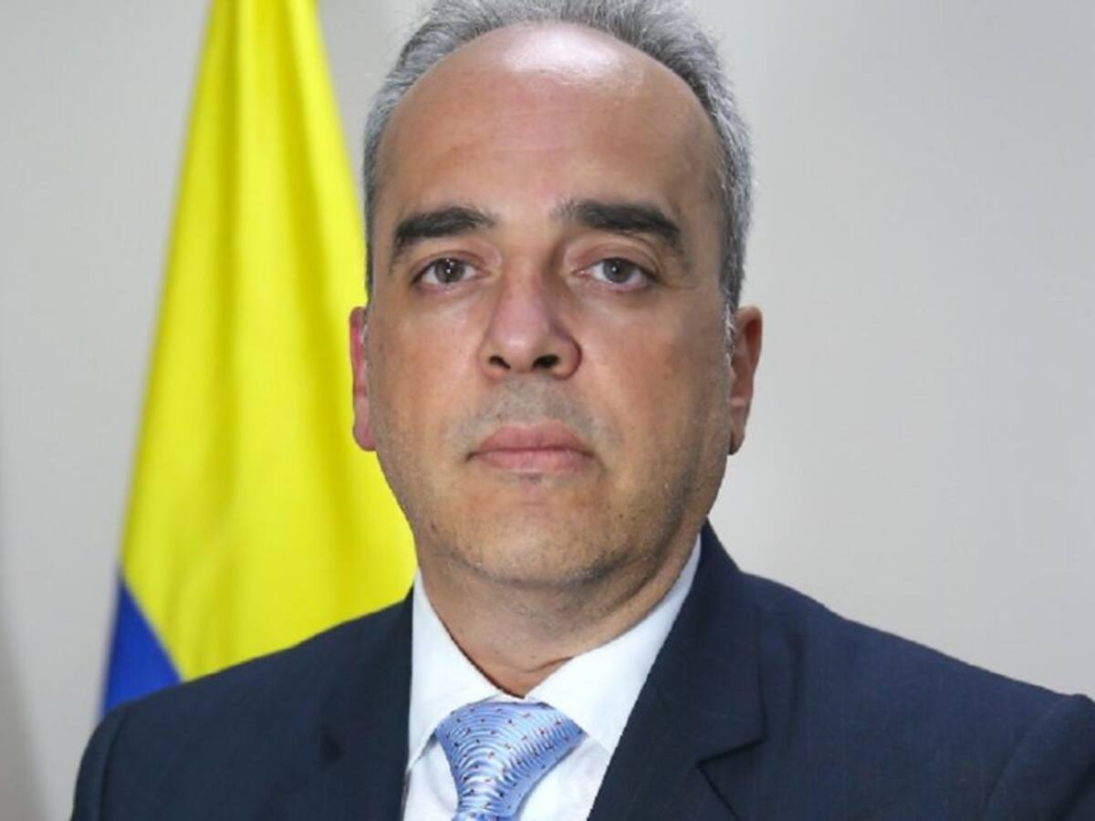 Alberto Acevedo Quintero nuevo director del CTI