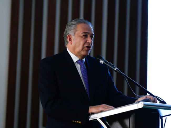 Carteles de México se apoderaron del mercado del fentanilo”, explica Óscar Naranjo