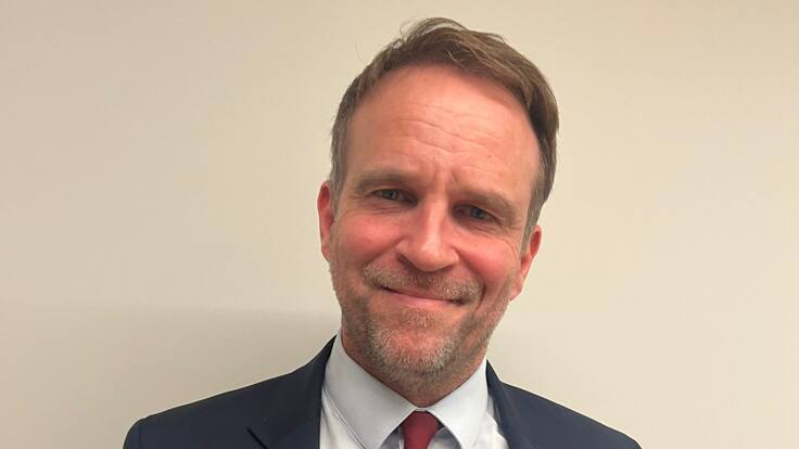 Francia sigue proyectando inversiones en el exterior, más allá de EE.UU.: ministro Marc Ferraci