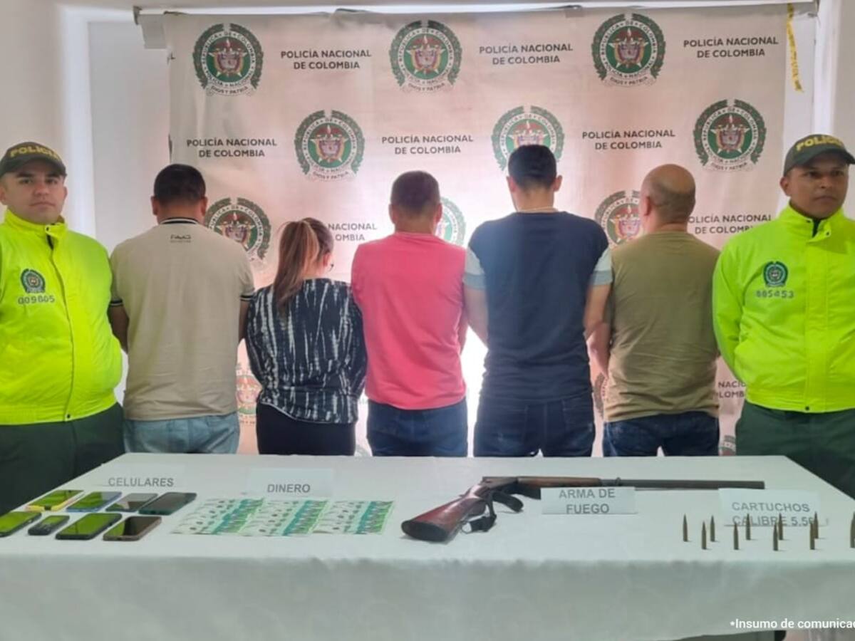 Desde Santander se transportaba cocaína a Europa