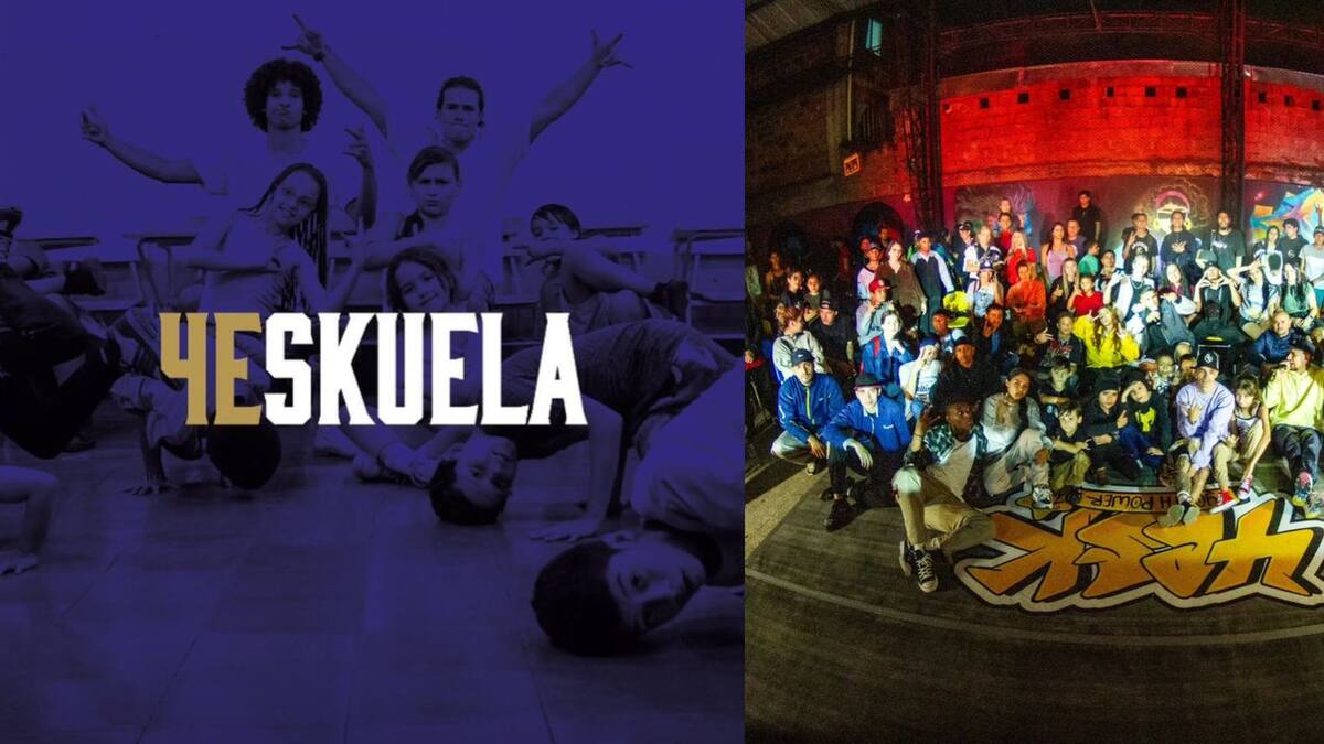 JKE, el líder de 4Eskuela