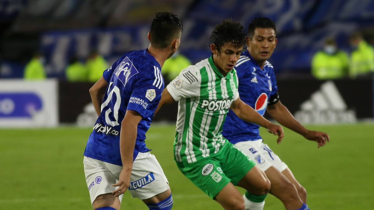 Daniel Mantilla reveló la razón por la que no continuó en Atlético Nacional