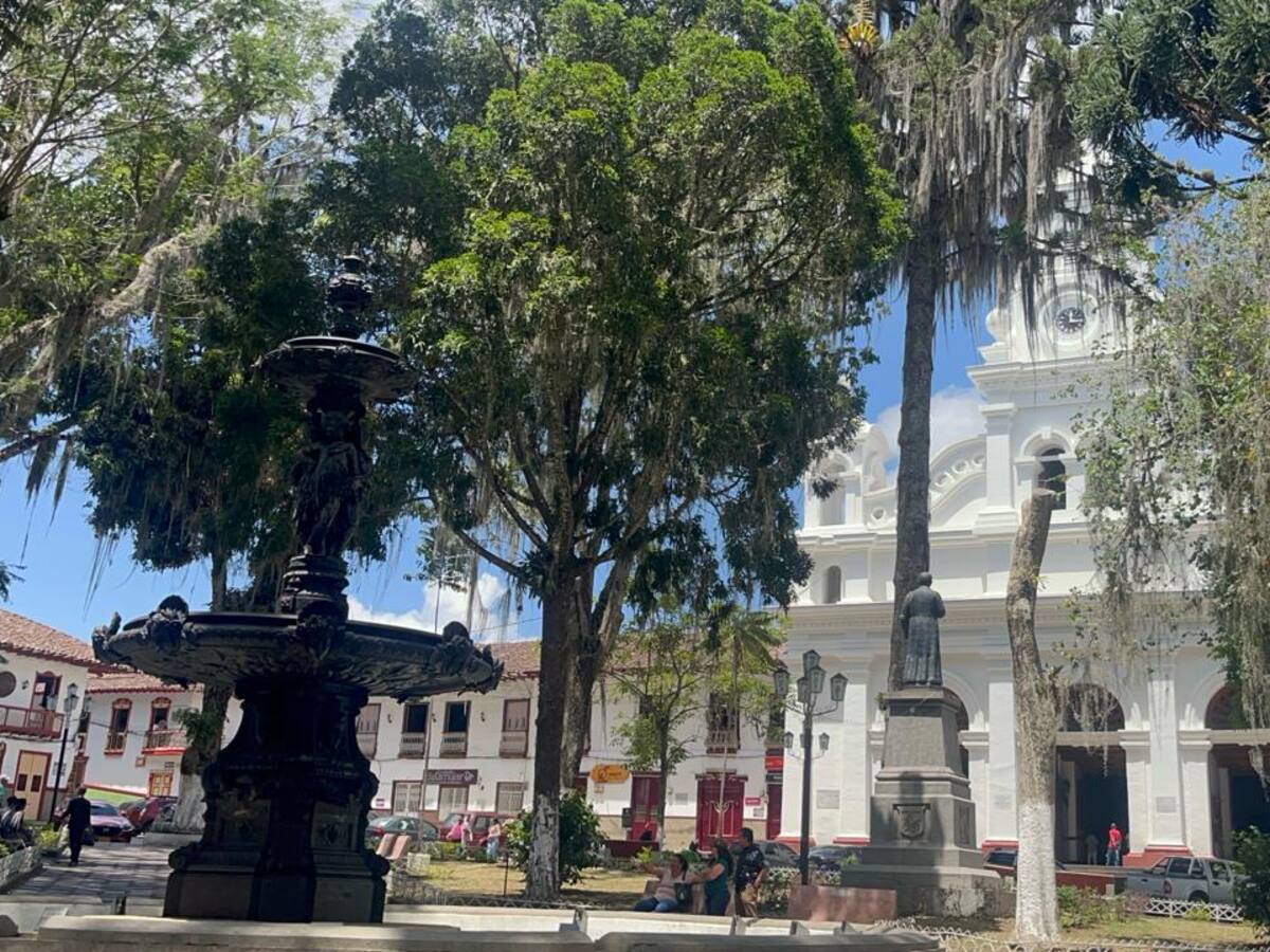 Alerta roja de probabilidad de incendios en municipios de Caldas por altas temperaturas