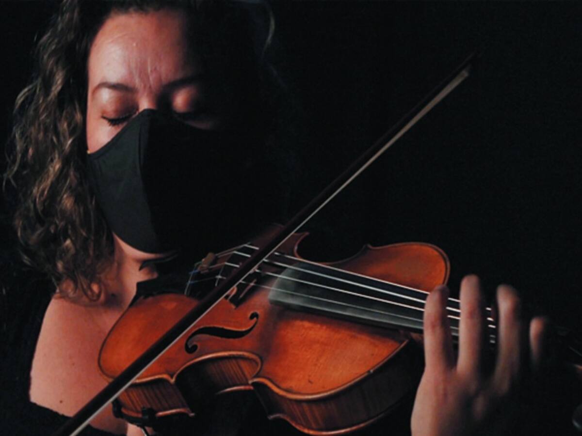 'Contra el olvido', el documental de la Orquesta Sinfónica