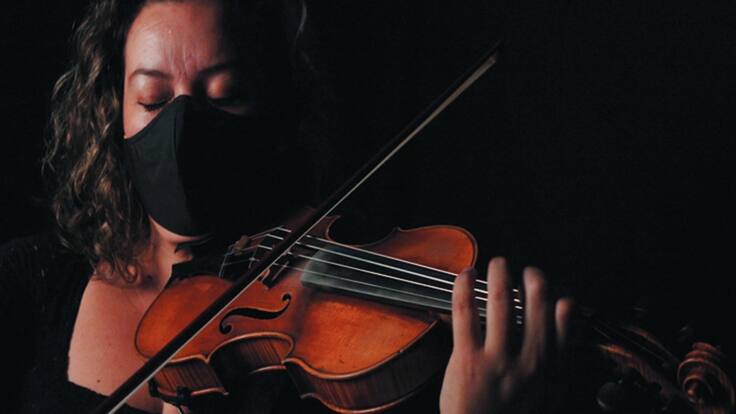 'Contra el olvido', el documental de la Orquesta Sinfónica