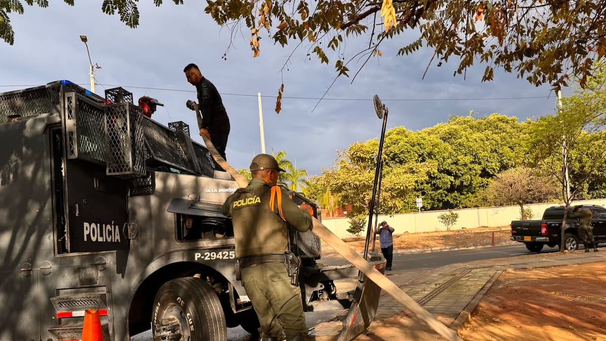 Policía de Neiva interviene el humedal El Curíbano y evita afectaciones a la fauna