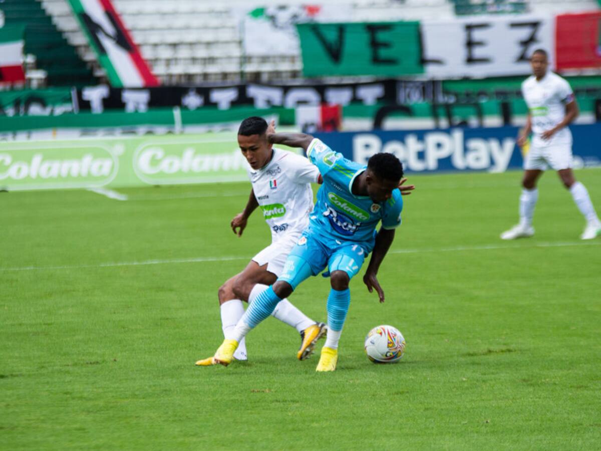 EN VIVO | Once Caldas vs. Jaguares: siga acá el partido por la Liga colombiana