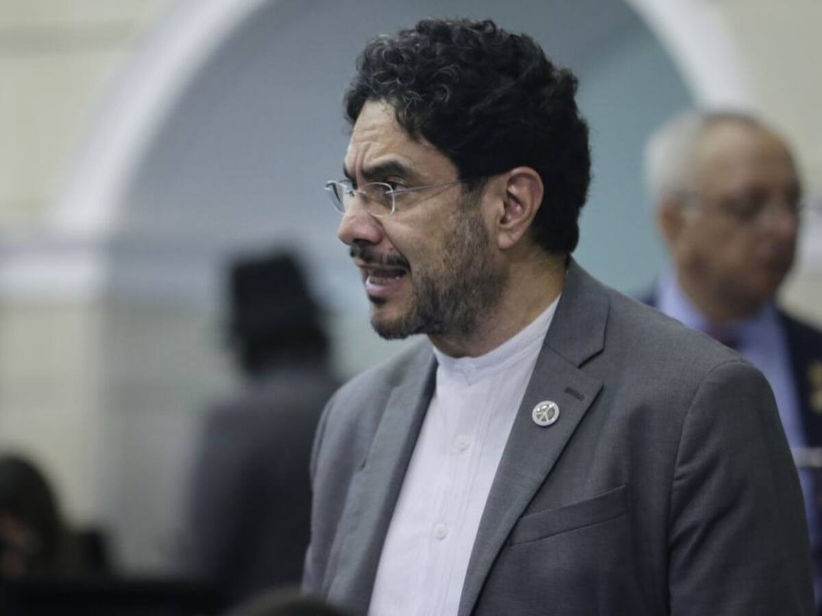 Iván Cepeda sobre Álvaro Uribe: "Fue una decisión tomada con bases sólidas"