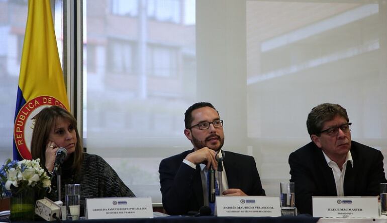 Mesa de concertación salarial