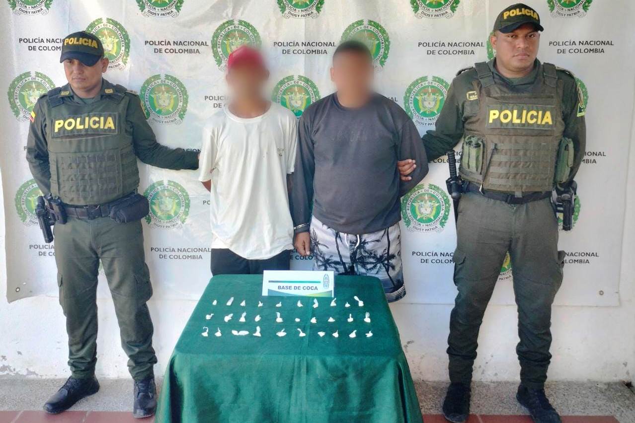 Policía de Bolívar