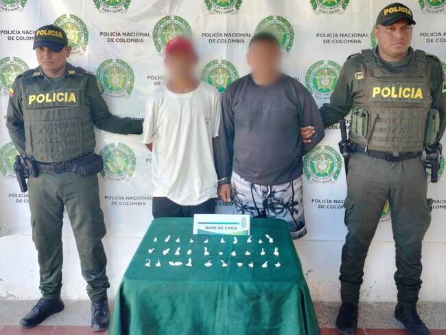 Policía de Bolívar