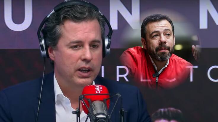Juan Manuel Galán niega que el Nuevo Liberalismo sea un proyecto familiar o de “delfines”