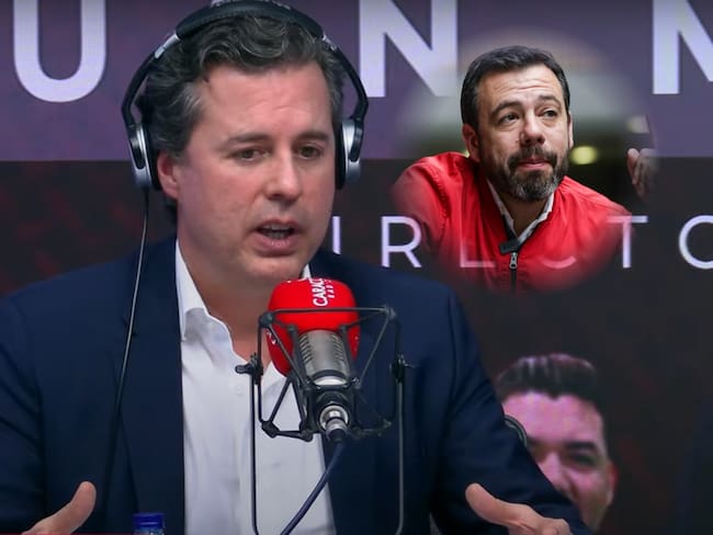 Juan Manuel Galán niega que el Nuevo Liberalismo sea un proyecto familiar o de “delfines”