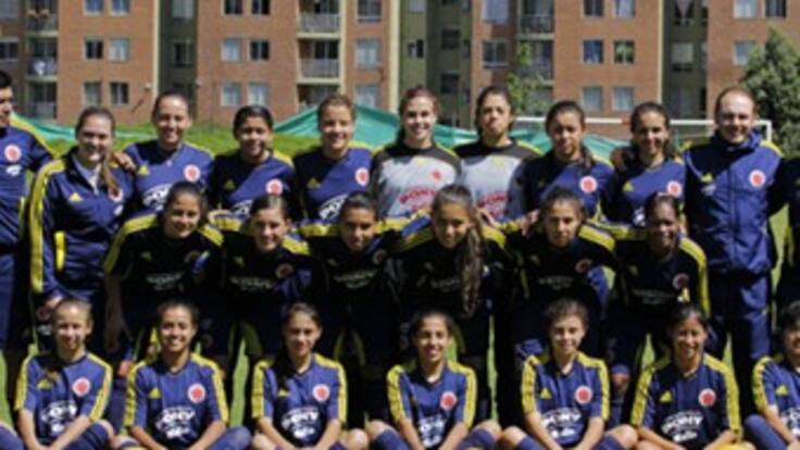 Colombia vence a Chile y avanza invicta a cuadrangular final del Suramericano de futbol Sub-20