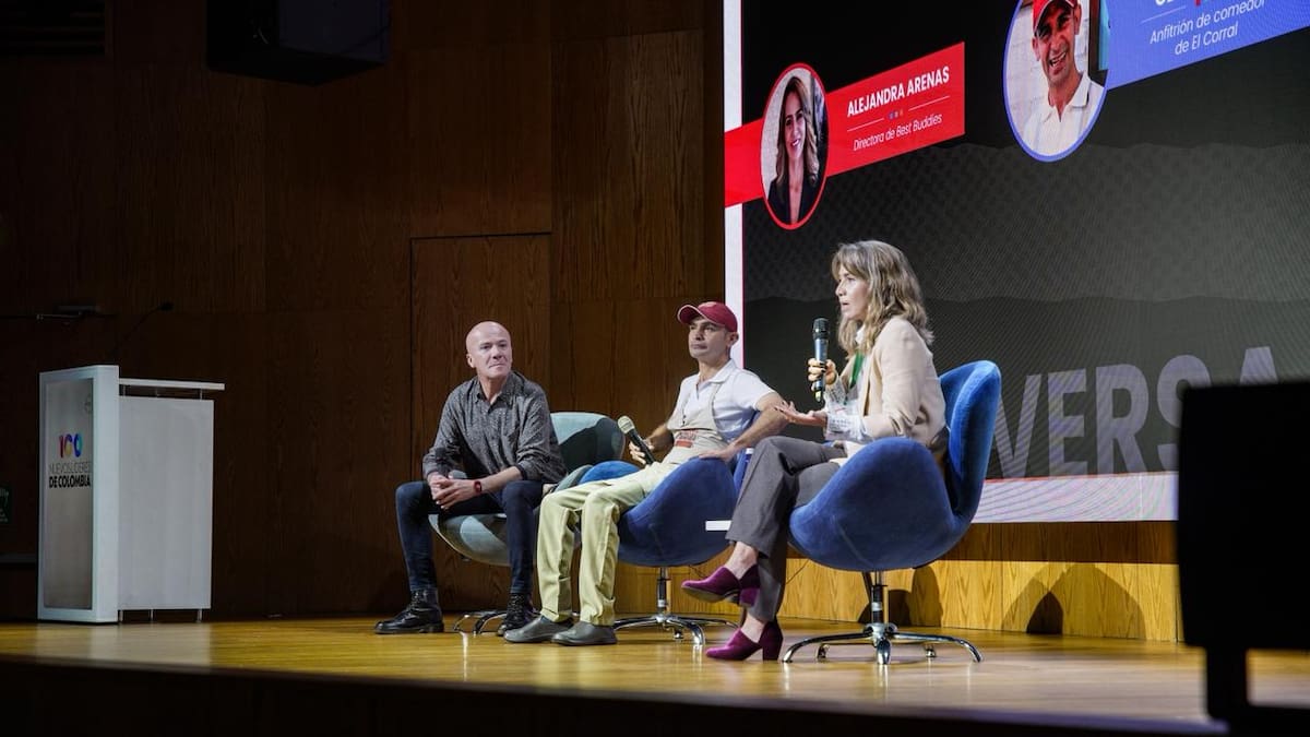 Cuatro de los 100 Nuevos Líderes de Colombia dan sus claves para el cuidadorentable de la naturaleza