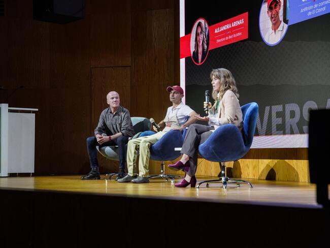 Cuatro de los 100 Nuevos Líderes de Colombia dan sus claves para el cuidadorentable de la naturaleza
