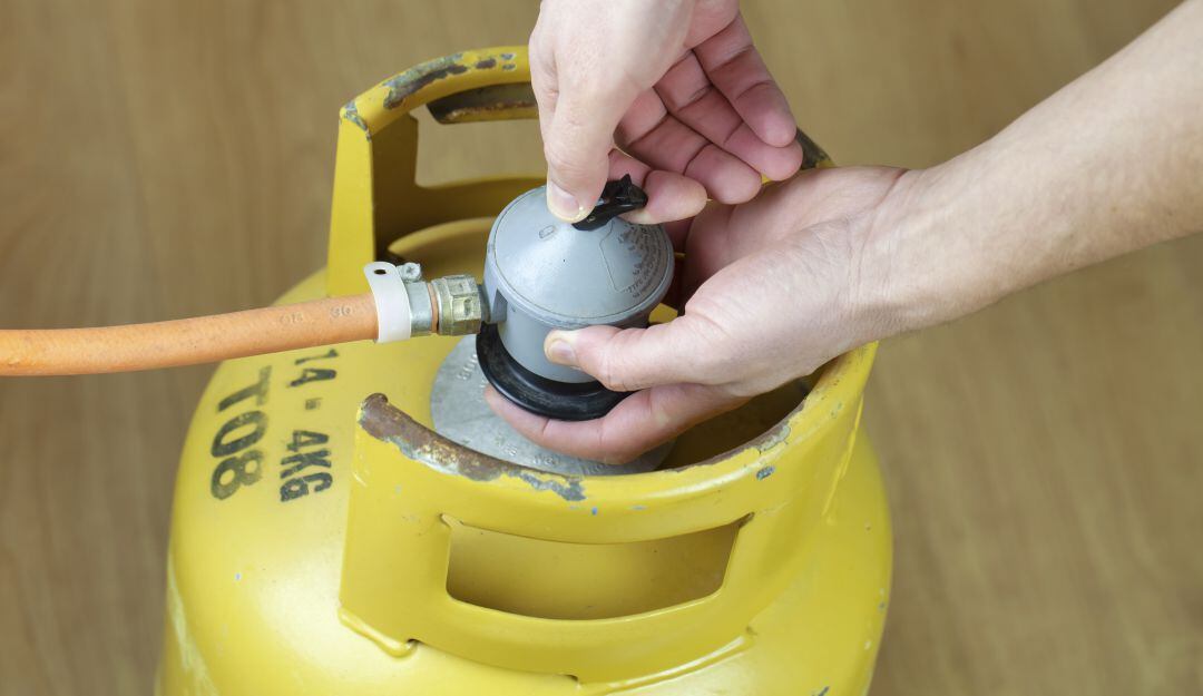 Cilindro. Imagen de referencia