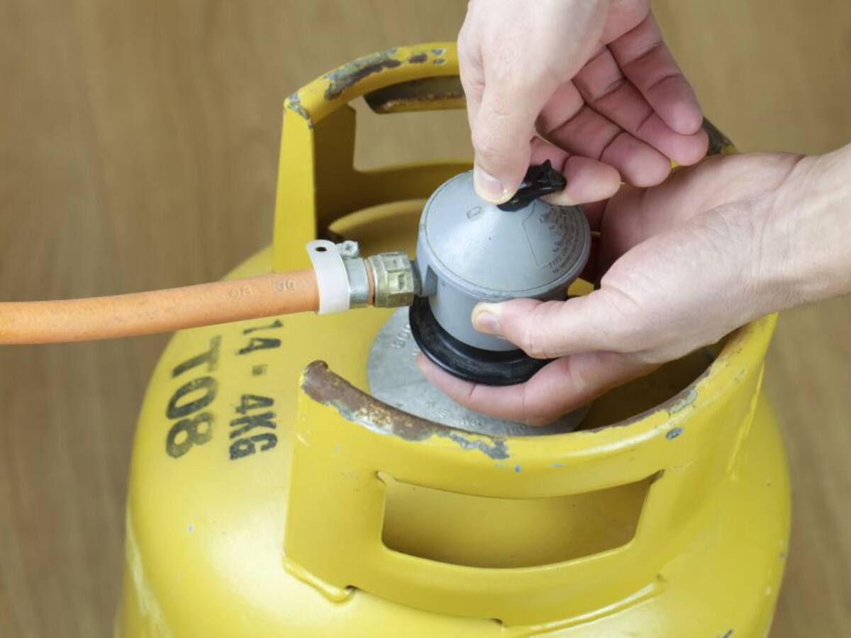 Accidente con cilindro deja más de 30 intoxicados en Ponedera