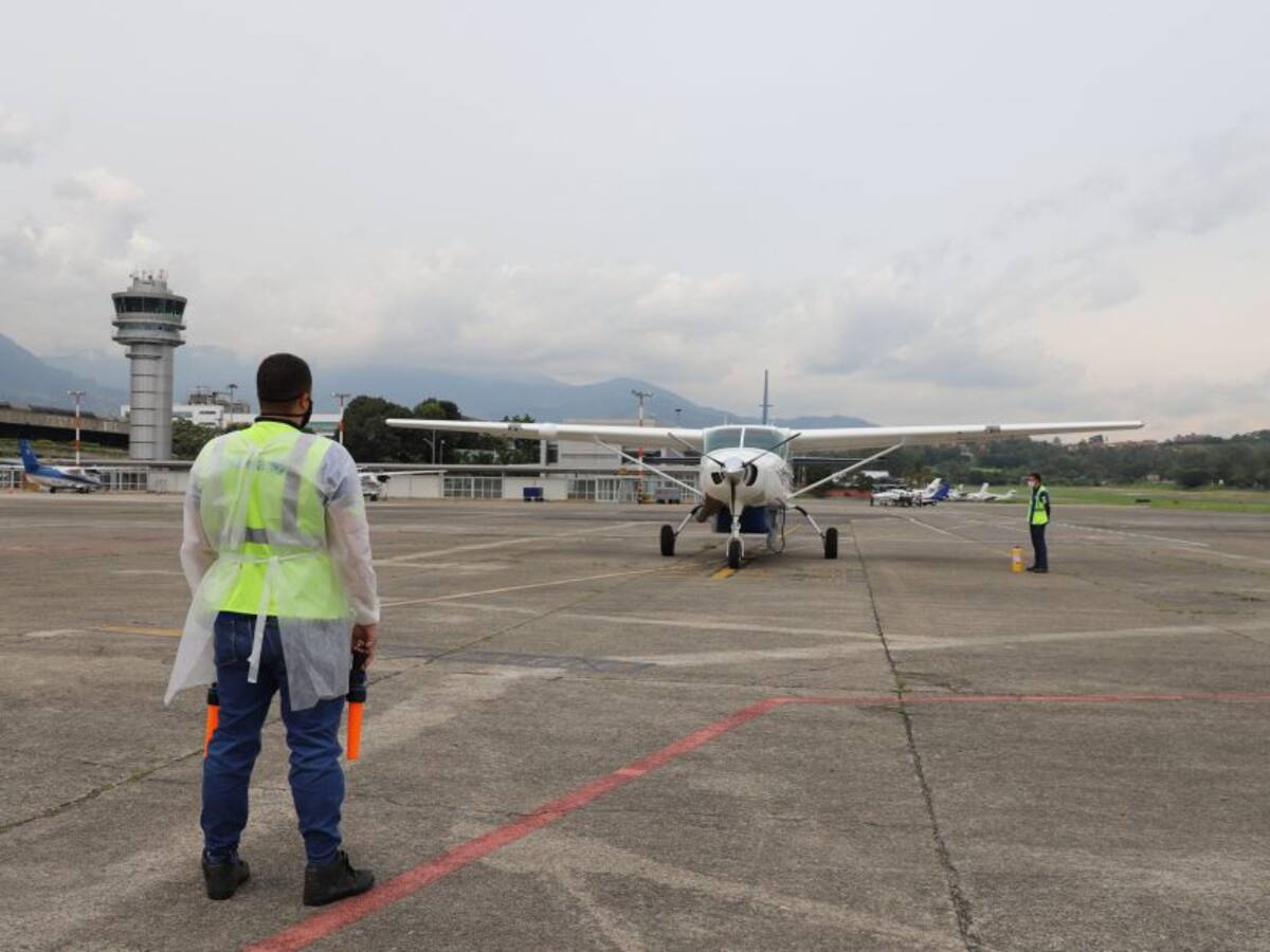 Cerrar el Olaya Herrera y en su lugar construir un parque, propone Quintero
