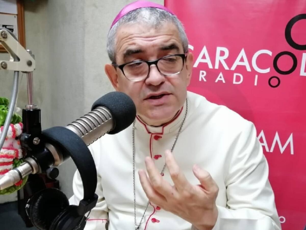 Papa designa al obispo de Cúcuta como obispo castrense