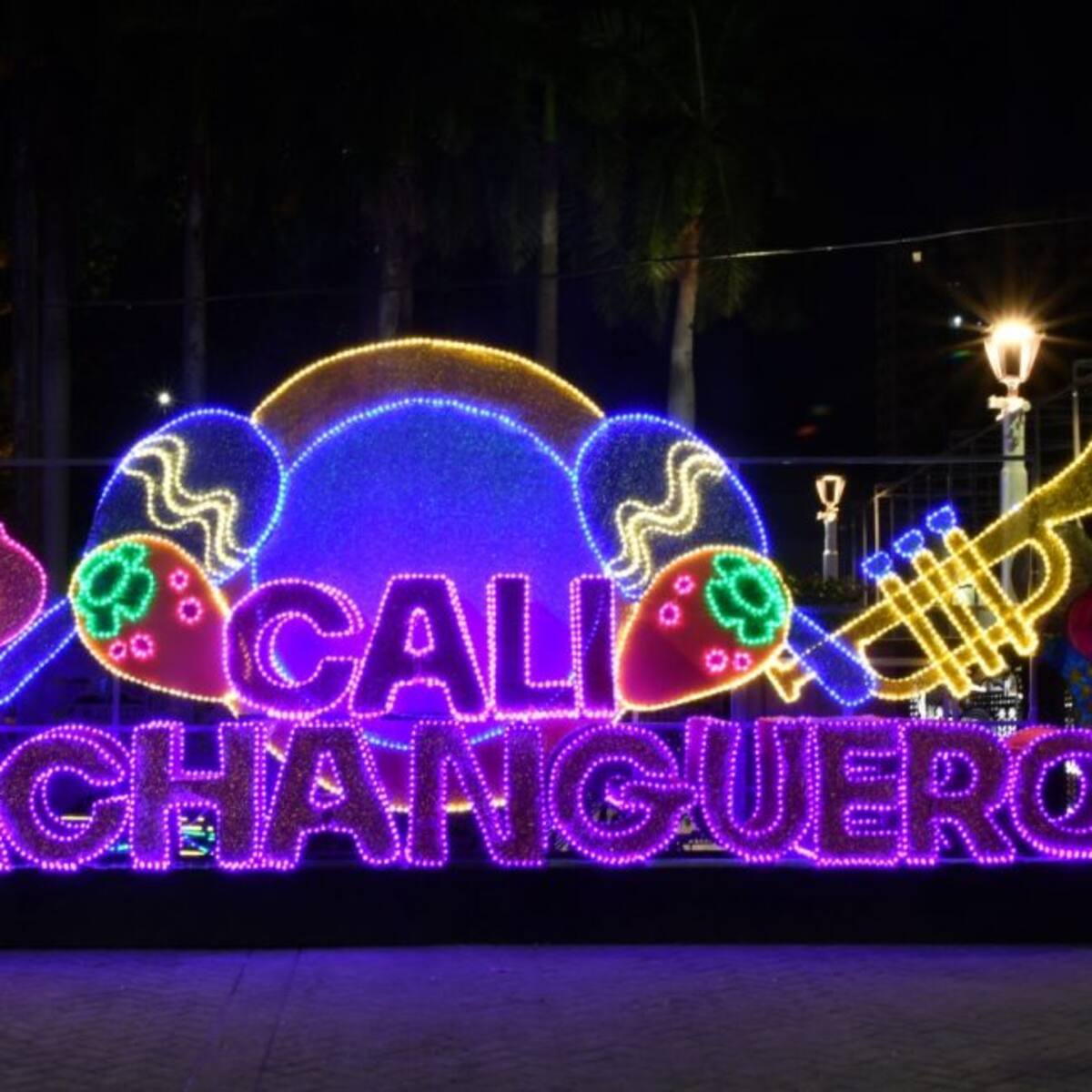 Cali: Así es su recorrido navideño inspirado en la historia de la salsa ¿Dónde visitarlo?