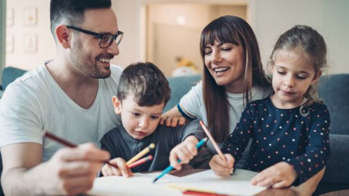 ¿En qué se basa la autoridad legítima en la familia?