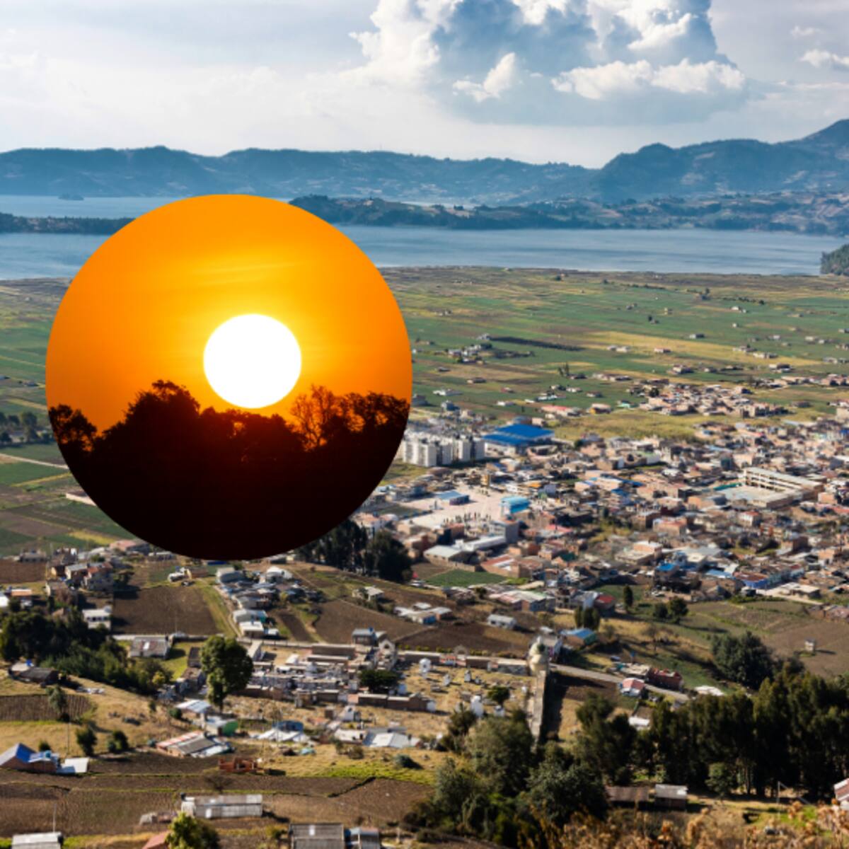 Este es el pueblo más caliente de Boyacá: alcanza los 37 grados ¿cómo llegar?