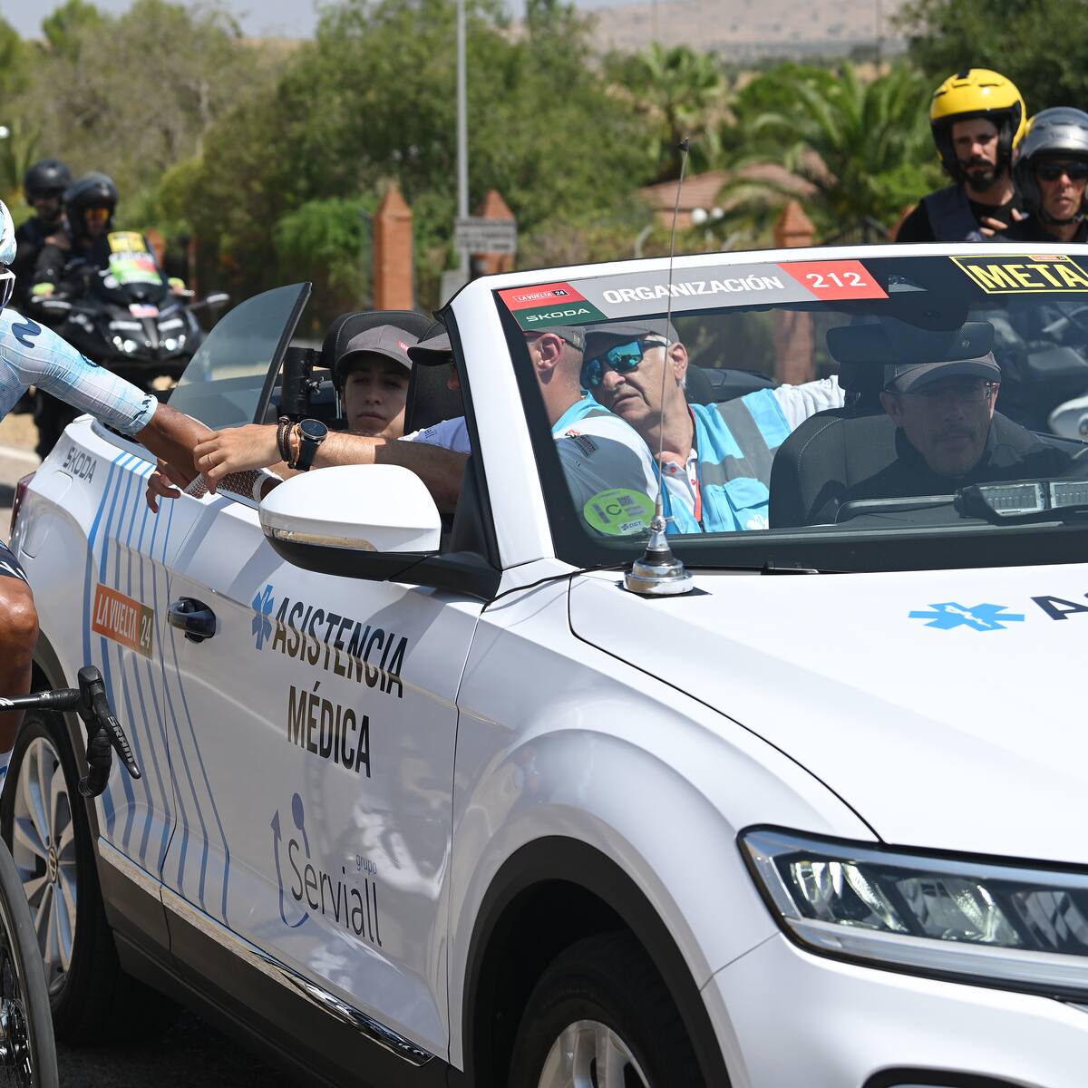 Vuelta a España etapa 11: dónde seguir a Nairo Quintana y los demás ciclistas colombianos
